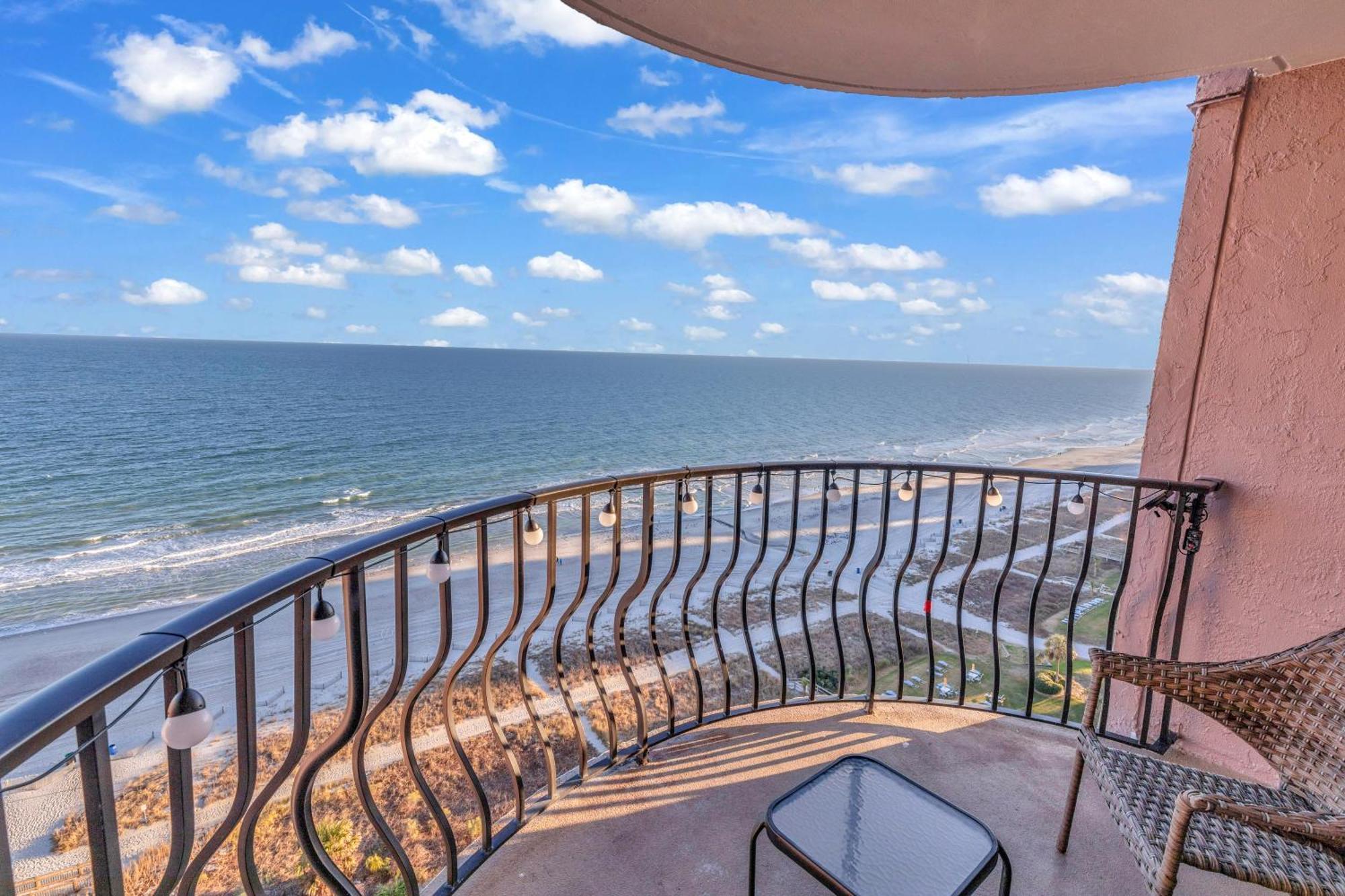 15-Th Floor Ocean Front Views At Palms Resort Myrtle Beach Kültér fotó