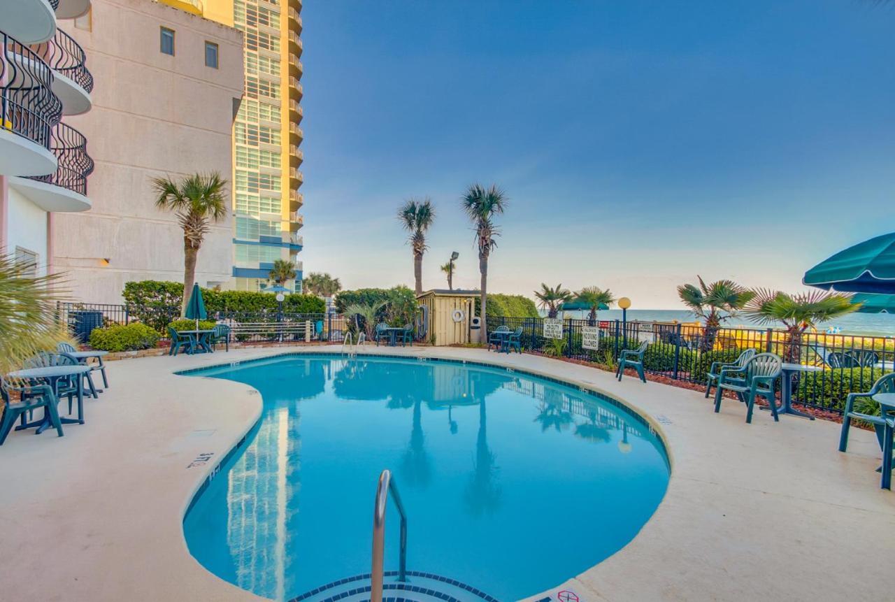 15-Th Floor Ocean Front Views At Palms Resort Myrtle Beach Kültér fotó